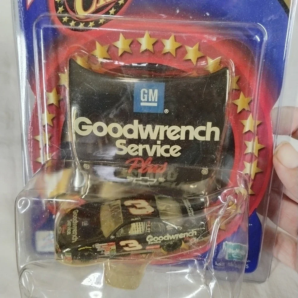 Huge NOS‎ 20pc Collectible NASCAR Hot Wheels Cars Trucks Damaged Packages Lot